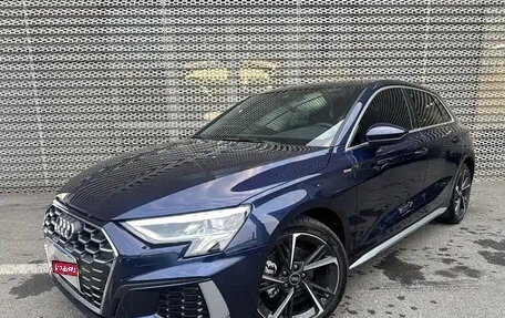 Audi A3, 2022 год, 1 850 000 рублей, 1 фотография