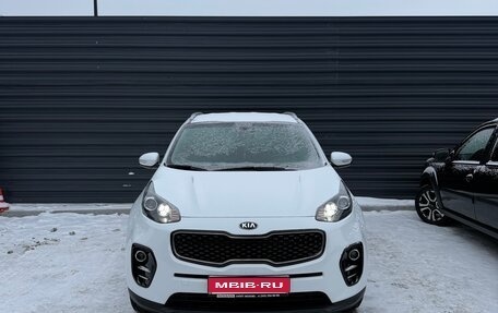 KIA Sportage IV рестайлинг, 2017 год, 2 300 000 рублей, 1 фотография