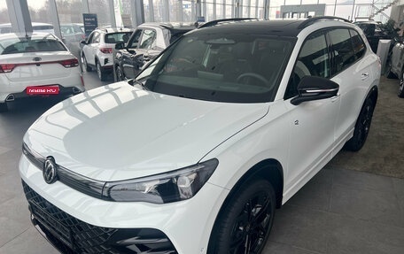 Volkswagen Tiguan, 2025 год, 5 300 000 рублей, 1 фотография