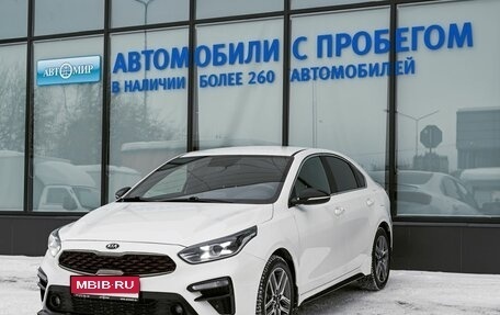 KIA Cerato IV, 2021 год, 2 419 000 рублей, 1 фотография