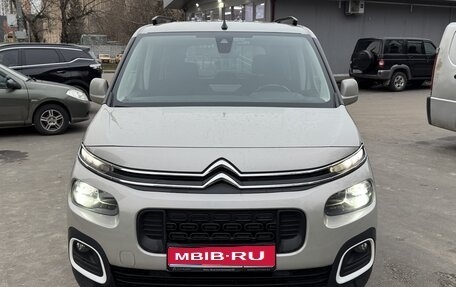 Citroen Berlingo III, 2019 год, 2 530 000 рублей, 1 фотография
