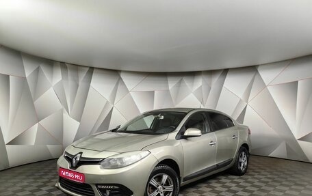 Renault Fluence I, 2013 год, 579 000 рублей, 1 фотография