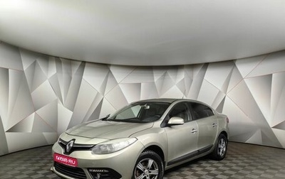 Renault Fluence I, 2013 год, 579 000 рублей, 1 фотография