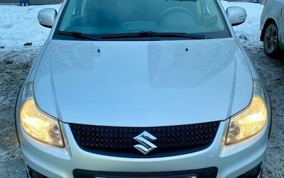 Suzuki SX4 II рестайлинг, 2011 год, 1 050 000 рублей, 1 фотография