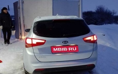 KIA cee'd III, 2017 год, 1 299 000 рублей, 1 фотография