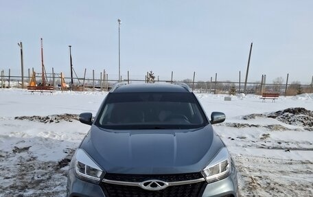 Chery Tiggo 4 I рестайлинг, 2020 год, 1 300 000 рублей, 1 фотография