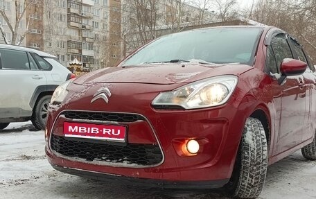 Citroen C3 II, 2010 год, 422 000 рублей, 1 фотография
