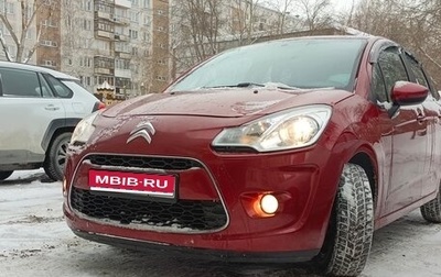Citroen C3 II, 2010 год, 422 000 рублей, 1 фотография