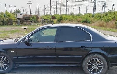 Hyundai Sonata IV рестайлинг, 2007 год, 540 000 рублей, 1 фотография