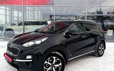 KIA Sportage IV рестайлинг, 2019 год, 1 980 000 рублей, 1 фотография