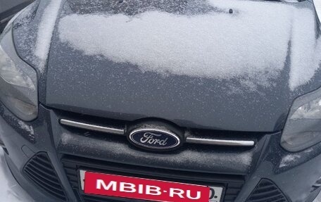 Ford Focus III, 2013 год, 640 000 рублей, 1 фотография