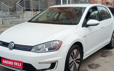 Volkswagen Golf VII, 2016 год, 1 500 000 рублей, 1 фотография