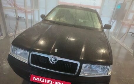 Skoda Octavia IV, 2009 год, 520 000 рублей, 1 фотография