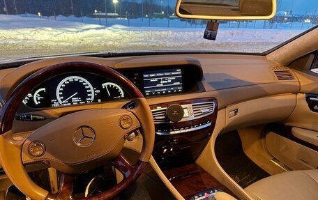 Mercedes-Benz CL-Класс, 2007 год, 1 700 000 рублей, 7 фотография