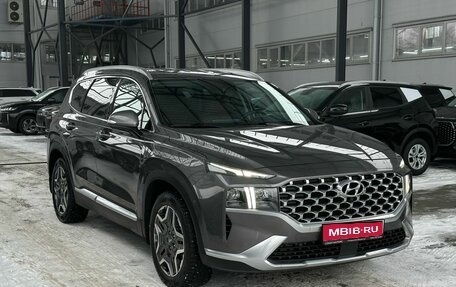 Hyundai Santa Fe IV, 2021 год, 3 899 900 рублей, 1 фотография