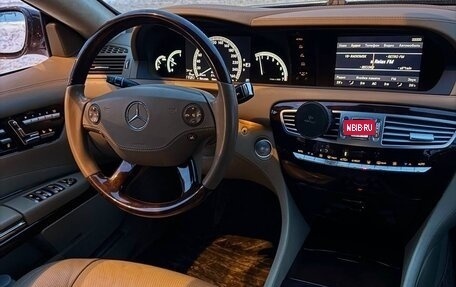 Mercedes-Benz CL-Класс, 2007 год, 1 700 000 рублей, 4 фотография
