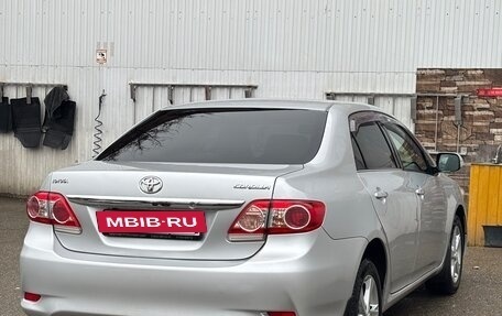 Toyota Corolla, 2011 год, 1 100 000 рублей, 7 фотография