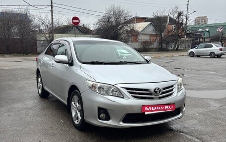 Toyota Corolla, 2011 год, 1 100 000 рублей, 4 фотография