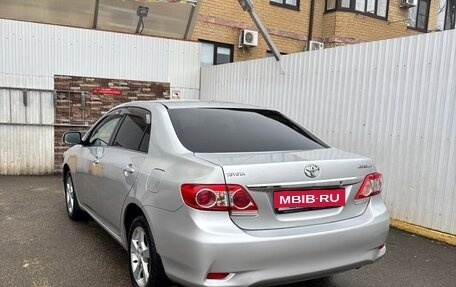 Toyota Corolla, 2011 год, 1 100 000 рублей, 5 фотография
