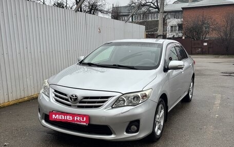 Toyota Corolla, 2011 год, 1 100 000 рублей, 3 фотография