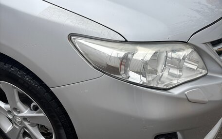 Toyota Corolla, 2011 год, 1 100 000 рублей, 10 фотография