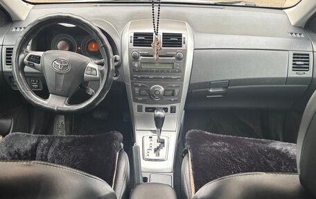 Toyota Corolla, 2011 год, 1 100 000 рублей, 14 фотография