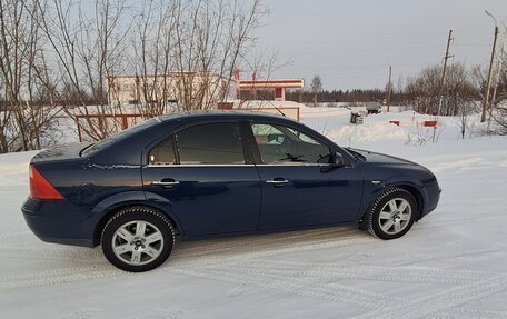 Ford Mondeo III, 2004 год, 600 000 рублей, 4 фотография