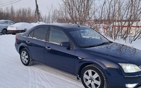 Ford Mondeo III, 2004 год, 600 000 рублей, 2 фотография