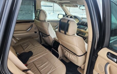 BMW X5, 2004 год, 900 000 рублей, 8 фотография