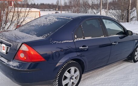Ford Mondeo III, 2004 год, 600 000 рублей, 3 фотография