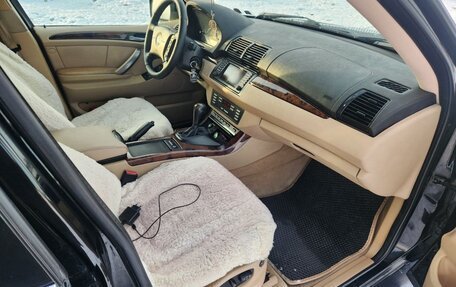 BMW X5, 2004 год, 900 000 рублей, 7 фотография