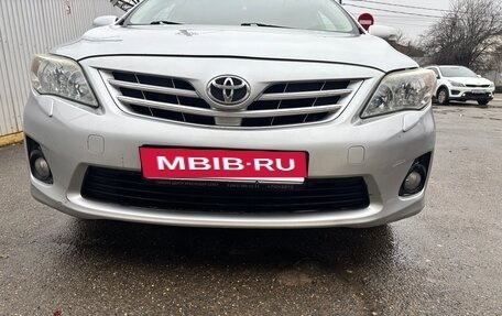 Toyota Corolla, 2011 год, 1 100 000 рублей, 11 фотография