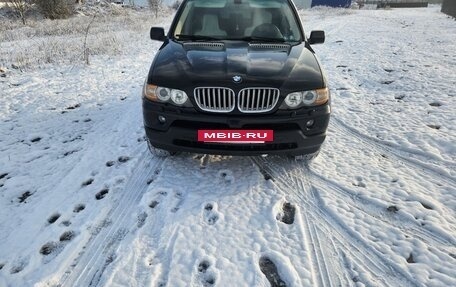 BMW X5, 2004 год, 900 000 рублей, 3 фотография