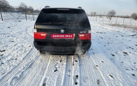 BMW X5, 2004 год, 900 000 рублей, 4 фотография