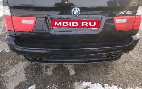 BMW X5, 2004 год, 900 000 рублей, 5 фотография