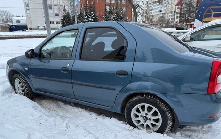 Renault Logan I, 2011 год, 450 000 рублей, 9 фотография