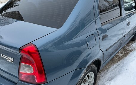 Renault Logan I, 2011 год, 450 000 рублей, 7 фотография