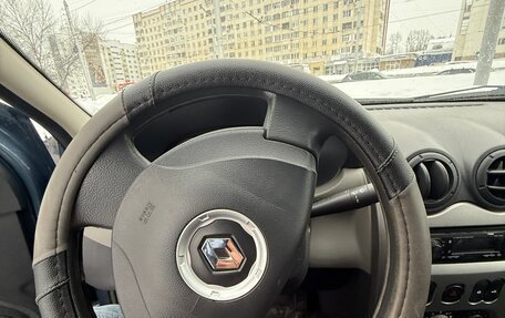 Renault Logan I, 2011 год, 450 000 рублей, 11 фотография