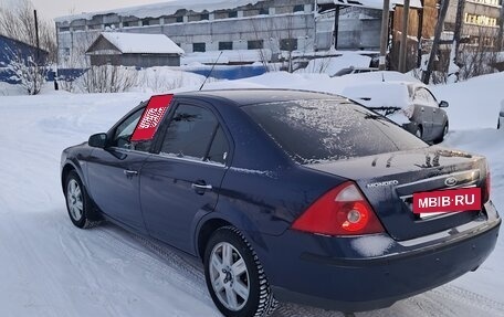 Ford Mondeo III, 2004 год, 600 000 рублей, 6 фотография
