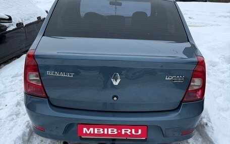 Renault Logan I, 2011 год, 450 000 рублей, 8 фотография