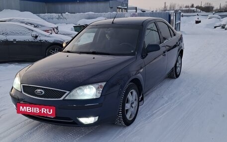 Ford Mondeo III, 2004 год, 600 000 рублей, 8 фотография