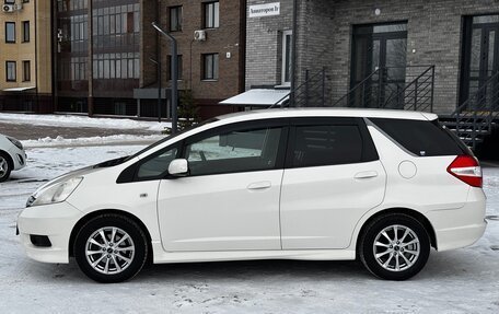 Honda Fit Shuttle I рестайлинг, 2011 год, 1 050 000 рублей, 2 фотография