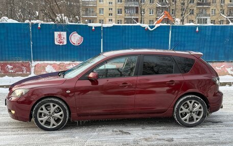 Mazda 3, 2008 год, 450 000 рублей, 3 фотография