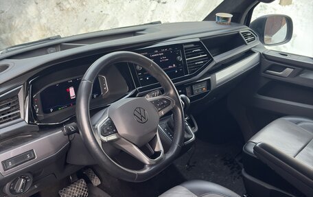 Volkswagen Caravelle T6 рестайлинг, 2021 год, 5 250 000 рублей, 3 фотография