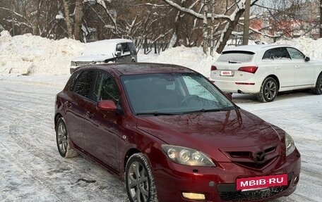 Mazda 3, 2008 год, 450 000 рублей, 7 фотография