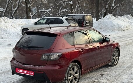 Mazda 3, 2008 год, 450 000 рублей, 6 фотография