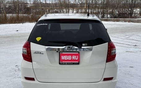 Honda Fit Shuttle I рестайлинг, 2011 год, 1 050 000 рублей, 4 фотография