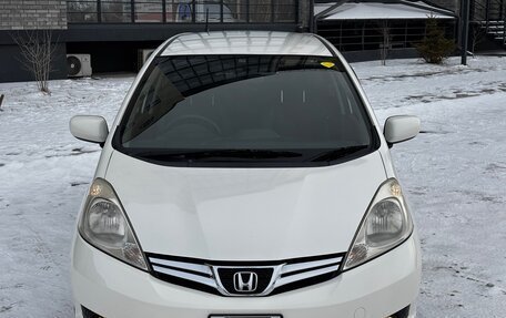 Honda Fit Shuttle I рестайлинг, 2011 год, 1 050 000 рублей, 9 фотография