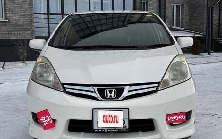 Honda Fit Shuttle I рестайлинг, 2011 год, 1 050 000 рублей, 8 фотография