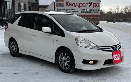 Honda Fit Shuttle I рестайлинг, 2011 год, 1 050 000 рублей, 7 фотография
